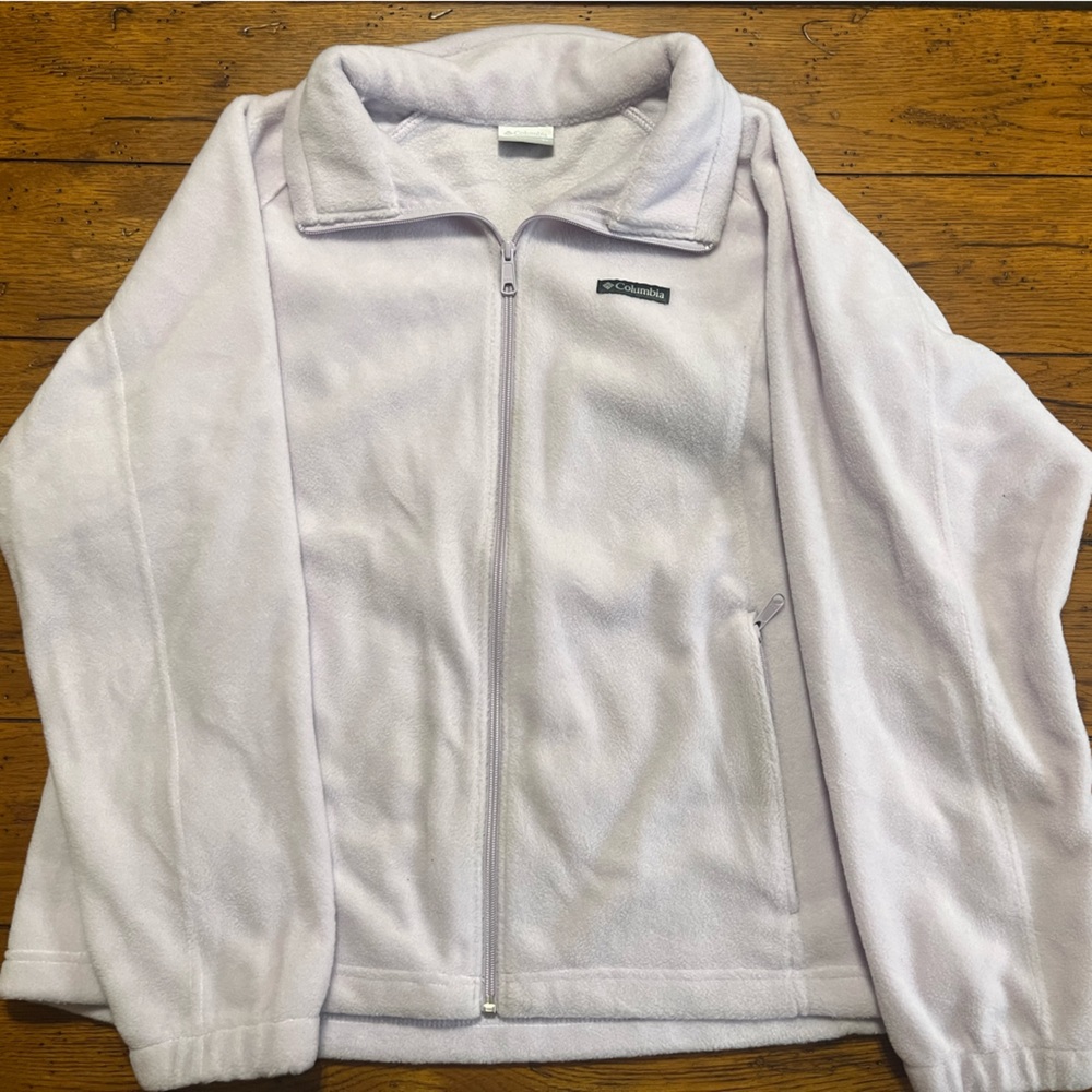 Columbia Benton Fleece Zip Up